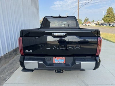 2024 Toyota Tundra Limited