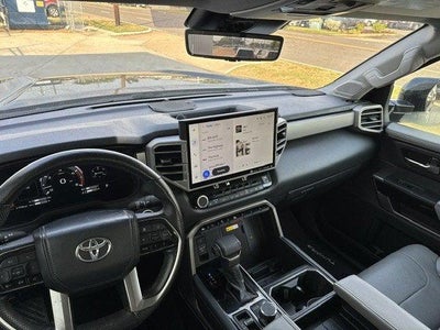 2024 Toyota Tundra Limited