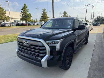 2024 Toyota Tundra Limited