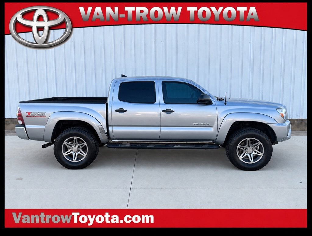 2014 Toyota TACOMA PRERUNNER PreRunner