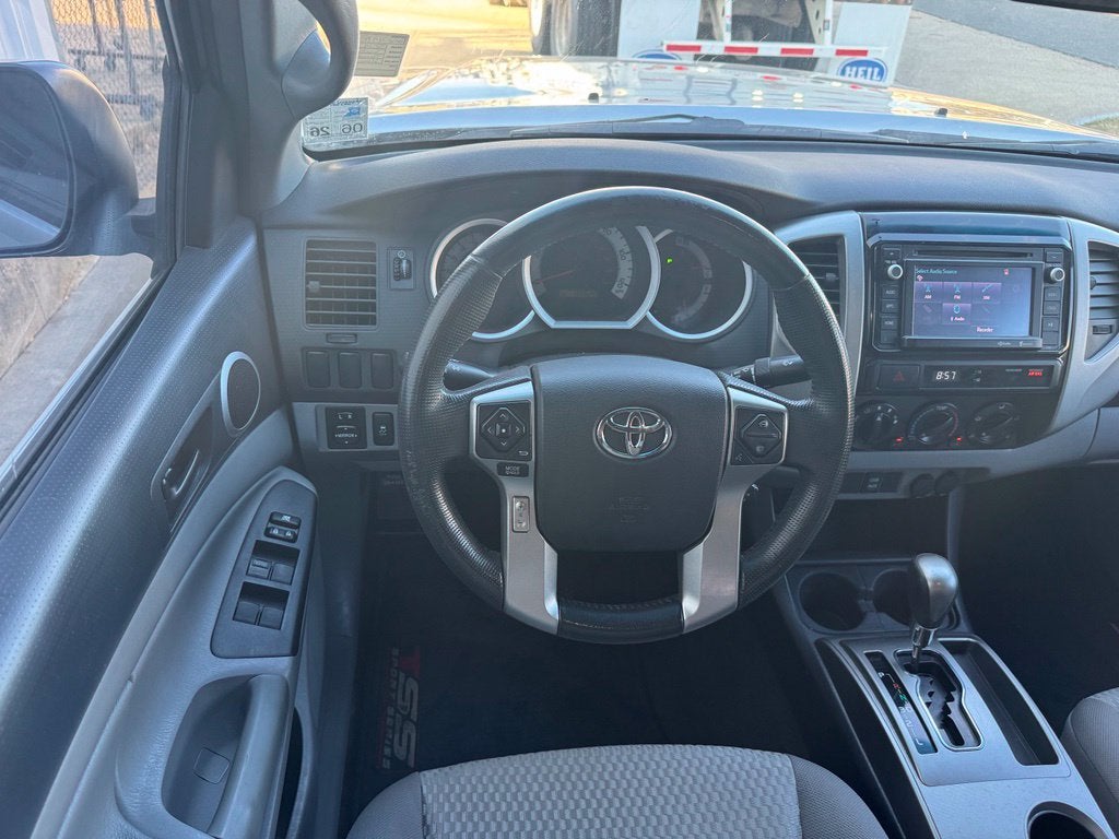2014 Toyota TACOMA PRERUNNER PreRunner