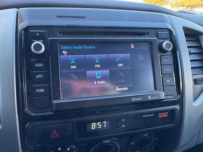 2014 Toyota TACOMA PRERUNNER PreRunner