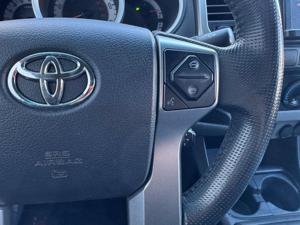 2014 Toyota TACOMA PRERUNNER PreRunner