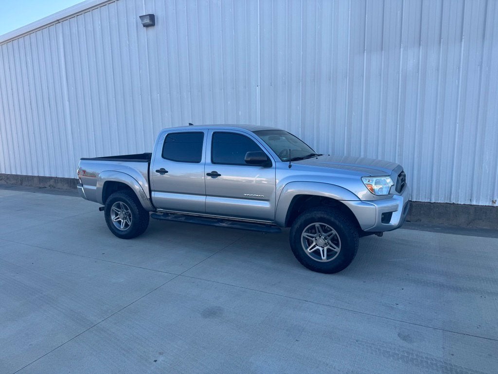 2014 Toyota TACOMA PRERUNNER PreRunner