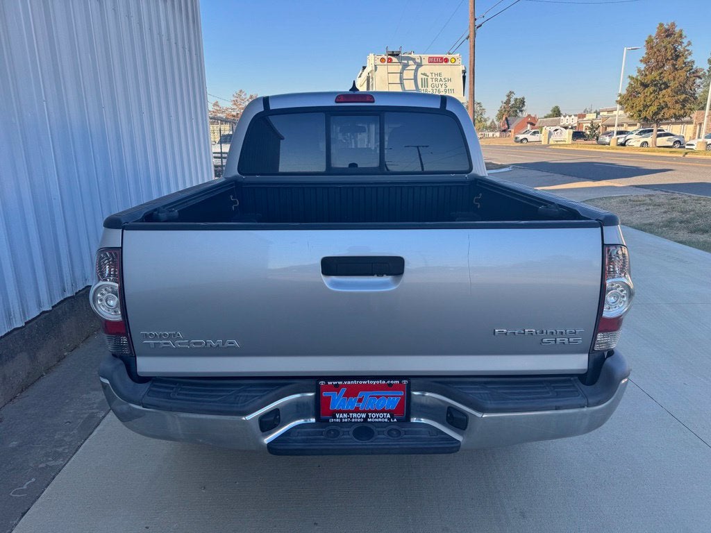 2014 Toyota TACOMA PRERUNNER PreRunner