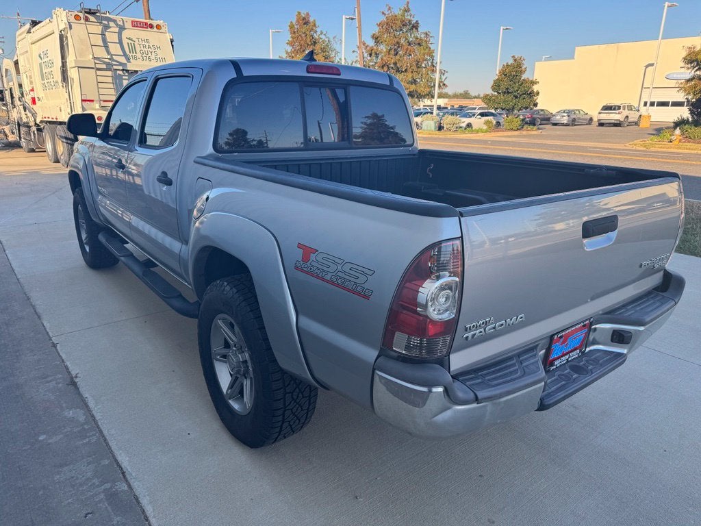 2014 Toyota TACOMA PRERUNNER PreRunner