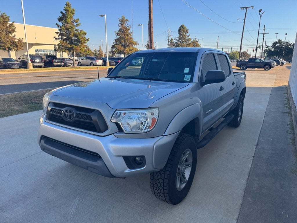 2014 Toyota TACOMA PRERUNNER PreRunner