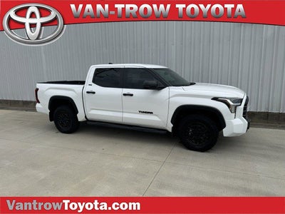 2025 Toyota Tundra 4WD Base