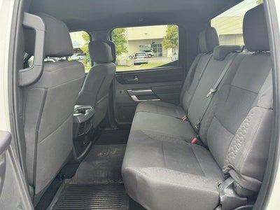 2025 Toyota Tundra 4WD Base