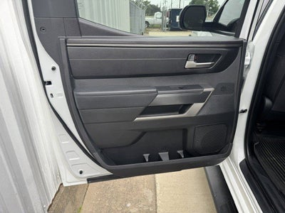 2025 Toyota Tundra 4WD Base