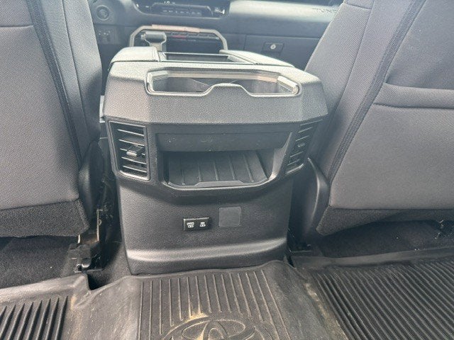 2025 Toyota Tundra 4WD Base