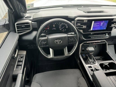 2025 Toyota Tundra 4WD Base
