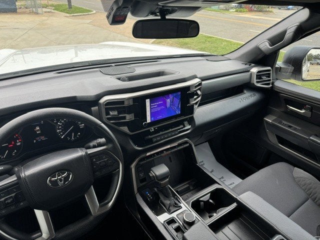 2025 Toyota Tundra 4WD Base