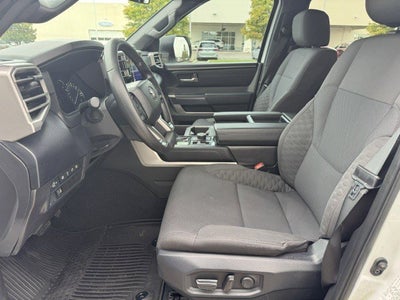 2025 Toyota Tundra 4WD Base