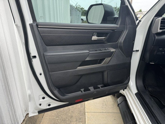 2025 Toyota Tundra 4WD Base