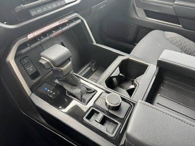 2025 Toyota Tundra 4WD Base