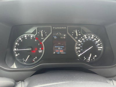 2025 Toyota Tundra 4WD Base