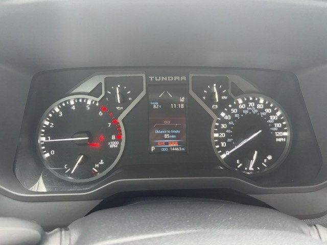 2025 Toyota Tundra 4WD Base