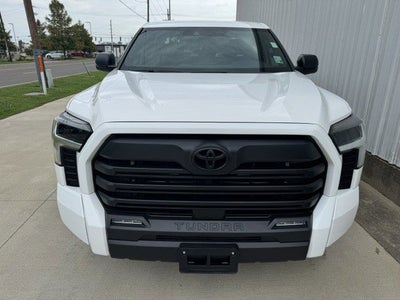 2025 Toyota Tundra 4WD Base