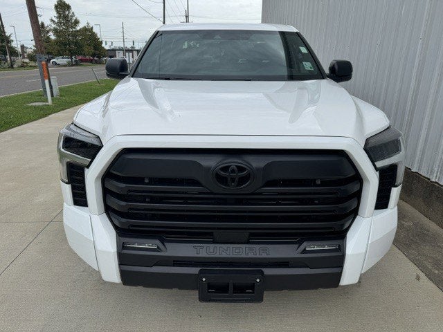 2025 Toyota Tundra 4WD Base