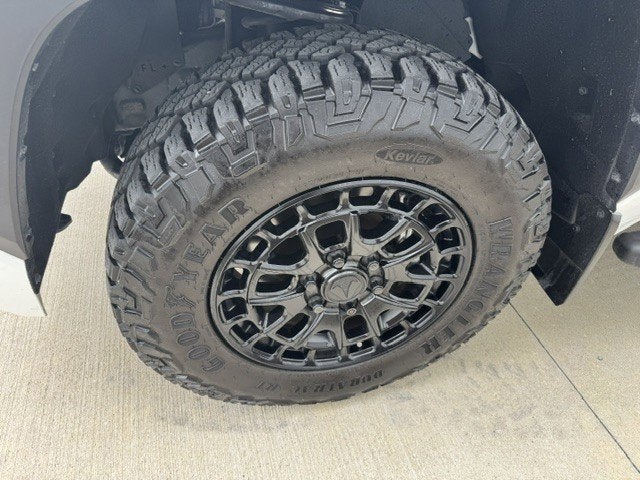2025 Toyota Tundra 4WD Base