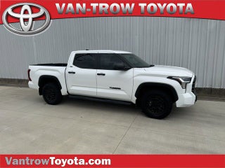 2025 Toyota Tundra 4WD Base