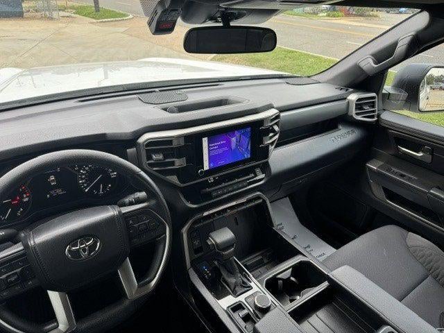 2025 Toyota Tundra SR5