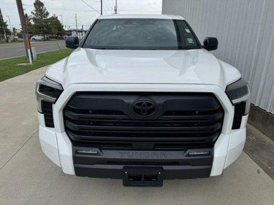 2025 Toyota Tundra SR5
