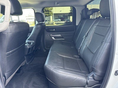 2024 Toyota Tundra 4WD SR5