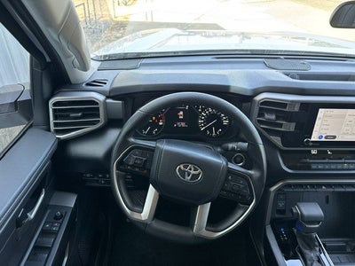 2024 Toyota Tundra 4WD SR5