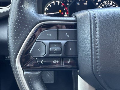 2024 Toyota Tundra 4WD SR5