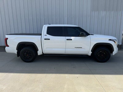 2024 Toyota Tundra 4WD SR5