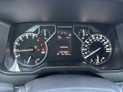 2024 Toyota Tundra 4WD SR5