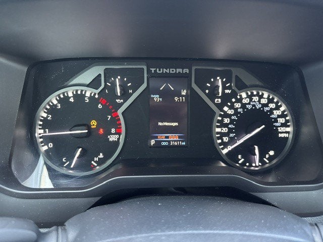 2024 Toyota Tundra 4WD SR5