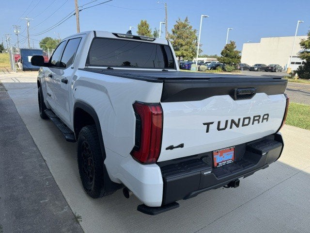 2024 Toyota Tundra 4WD SR5