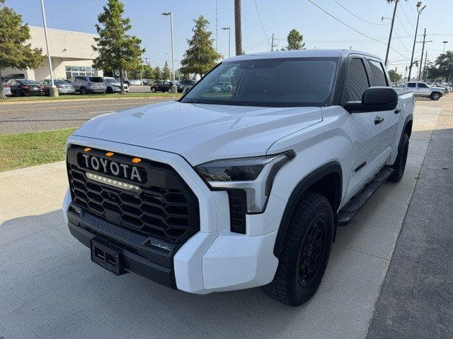 2024 Toyota Tundra 4WD SR5