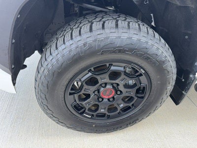 2024 Toyota Tundra 4WD SR5