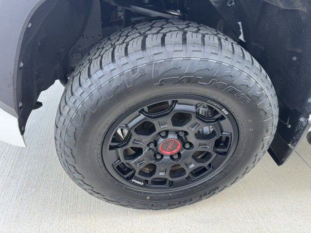 2024 Toyota Tundra 4WD SR5