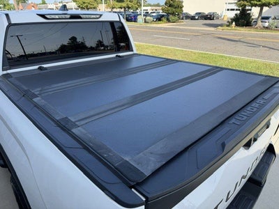 2024 Toyota Tundra 4WD SR5