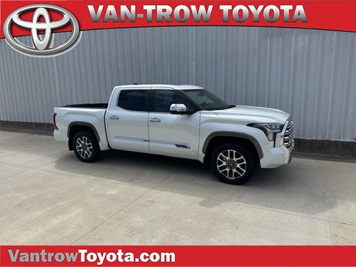 2025 Toyota Tundra 4WD 1794 Edition