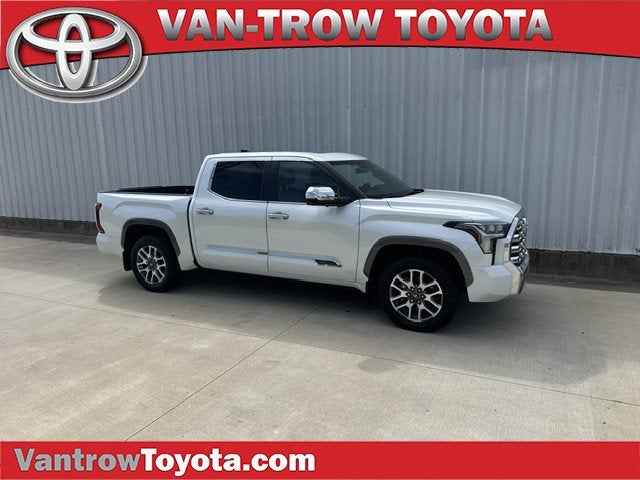 2025 Toyota Tundra 4WD 1794 Edition