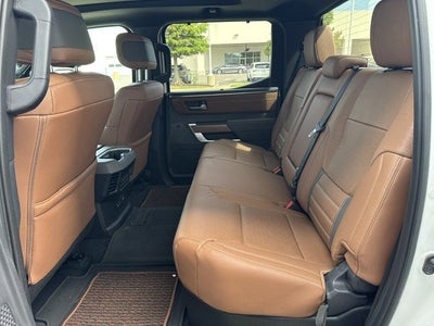 2025 Toyota Tundra 4WD 1794 Edition