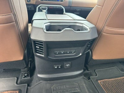 2025 Toyota Tundra 4WD 1794 Edition