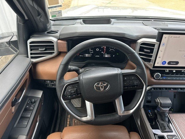 2025 Toyota Tundra 4WD 1794 Edition