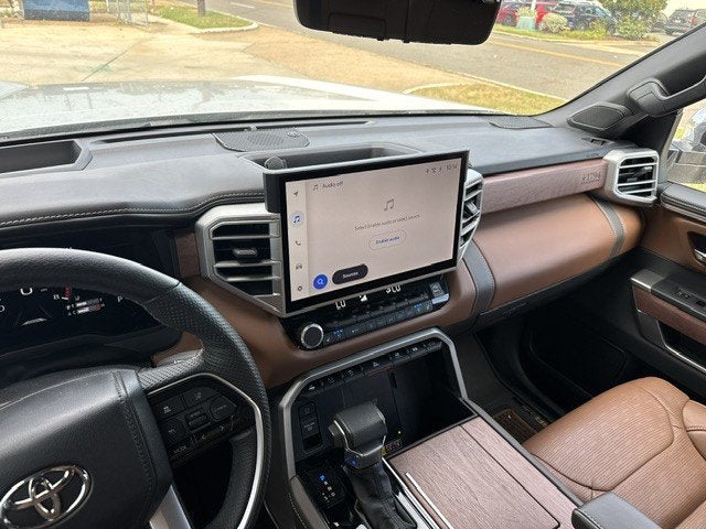 2025 Toyota Tundra 4WD 1794 Edition