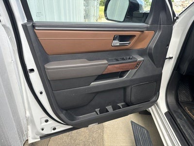 2025 Toyota Tundra 4WD 1794 Edition