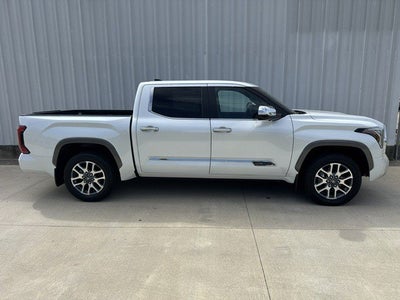 2025 Toyota Tundra 4WD 1794 Edition