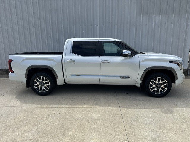 2025 Toyota Tundra 4WD 1794 Edition