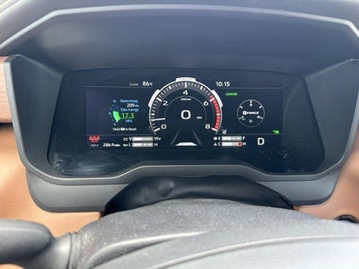 2025 Toyota Tundra 4WD 1794 Edition