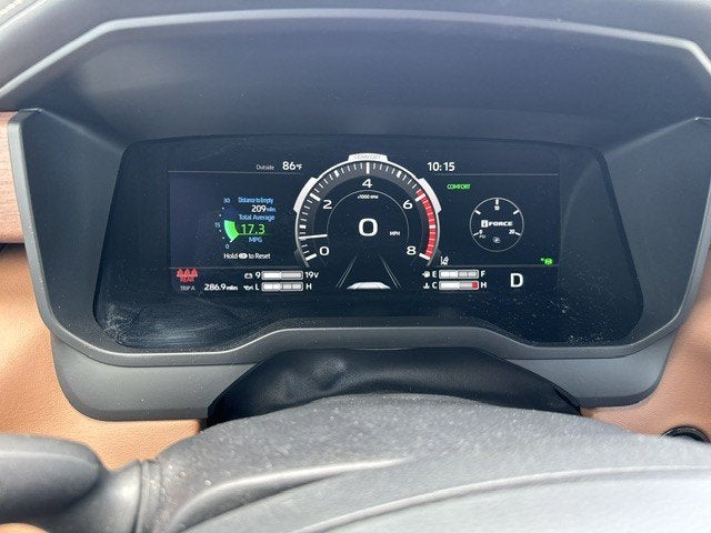 2025 Toyota Tundra 4WD 1794 Edition